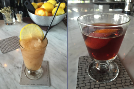 Screen shot 2015 03 27 at 11.40.58 AM for 30 Days of Cocktails at The Promontory