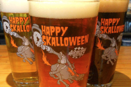 Screen shot 2015 10 21 at 3.52.46 PM for Skalloween Tap Takeover at Franklin Tap