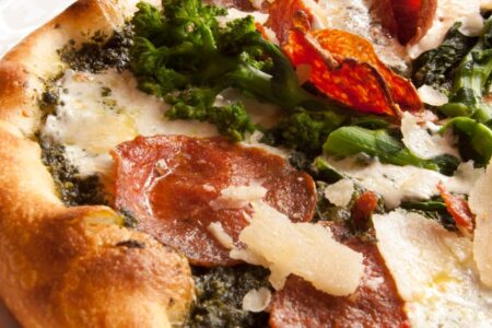 Screen shot 2016 02 19 at 1.12.09 PM for Special Back To The Future Pizza at Tesori