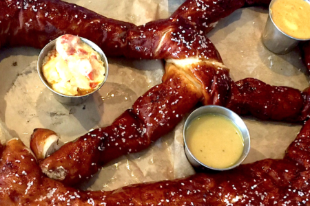 Screen shot 2016 03 29 at 3.12.35 PM for Fuller House Celebrates National Soft Pretzel Month