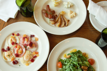 Screen shot 2016 04 14 at 12.17.08 PM for Tesori Features a Van Gogh inspired Menu