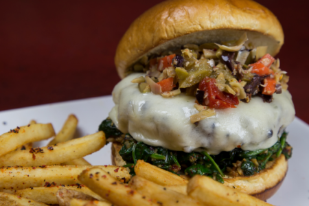 Screen shot 2016 05 19 at 12.53.07 PM for New Happy Hour and Burger Night at KICK