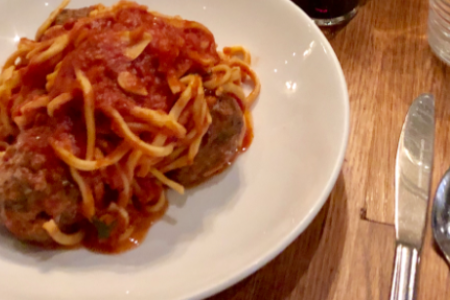 Screen Shot 2019 01 14 At 10 22 51 Am for Bar Roma Unveils New Spaghetti and Meatballs Prix Fixe