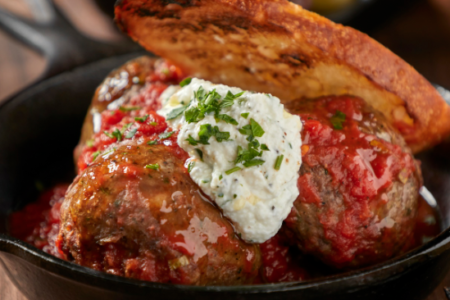 Screen Shot 2019 02 14 At 11 27 05 Am for National Meatball Day at Bar Roma
