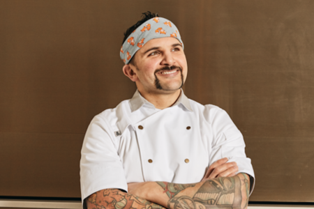 Image for Four Seasons Chicago Welcomes Richie Farina as Executive Chef of Adorn Bar & Restaurant