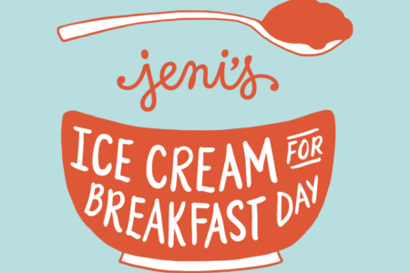 Image for Jeni's Chicago Scoop Shops Participating in Ice Cream for Breakfast Day Celebration