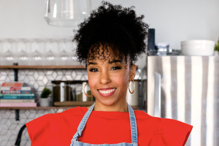 Image for Avec to Host Private Dining Experience and Book Signing with Maya Camille Broussard