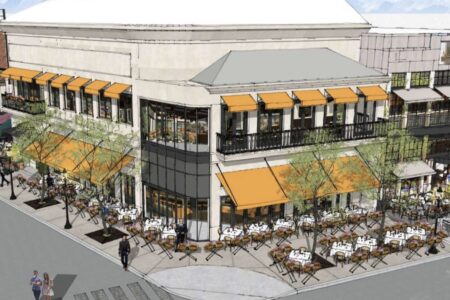 Image for The Bellevue Set to Open Spring 2023