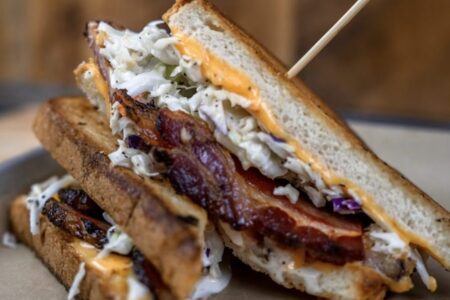 Image for Scott Harris Hospitality Debuts BBQ with Grand Opening of Smokeshow BBQ