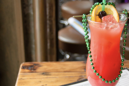 Image for Live Music, Burlesque Show, and More Happening at Ina Mae Tavern During Their Jazz Fest April 28 30