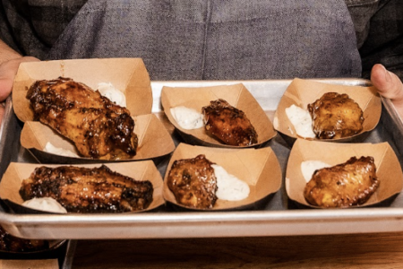 Image for 3rd Annual BarbeCure by Lillie's Q on May 3rd