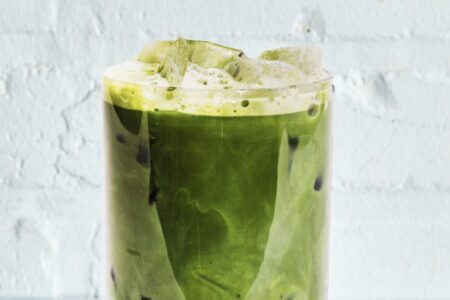 Image for Foxtrot Market Chicago Introduces New Fruit Loop Matcha Available This Spring