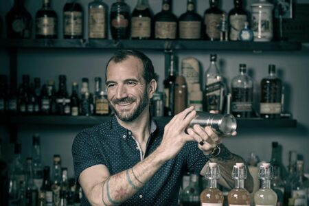Image for CFM Asks: Chicago Native and Founder of Crafthouse Cocktails, Charles Joly