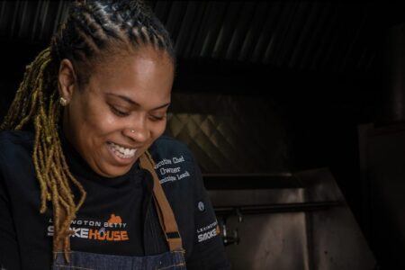 Image for Frontier’s May Smoke Sessions Series Featuring 2 Food Network Featured Chefs, 4 Dishes, & 4 Cocktails