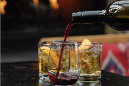 Image for Frontier’s Whiskey & Wine Wednesdays