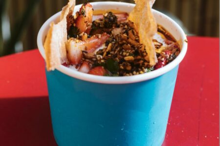 Image for Baobing Bar Opens Thursday, May 25th