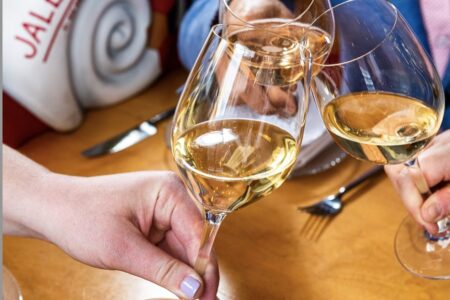 Image for Jaleo by José Andrés Hosts Olé & Obrigado Albariño Wine Dinner, June 21st