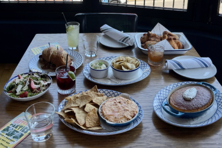 Image for Summer Listening Parties at Swift Tavern