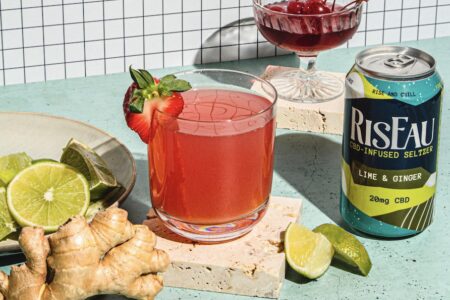 Image for Chicago's nuEra Cannabis and Two Brothers Brewing Unveil Riseau, a New CBD Beverage