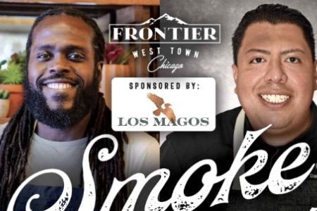 Image for Frontier’s June Smoke Sessions Series Collab with Santo Chorizo