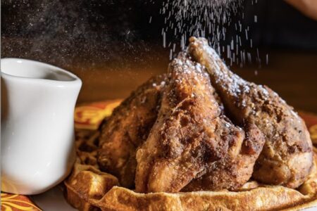 Image for Michael Jordan's Steak House Launches New Brunch Offerings