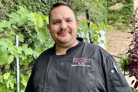 Image for CFM Asks: Executive Chef Tim Fink of City Winery Chicago