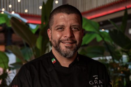 Image for Kimpton Gray Hotel Appoints New Executive Chef For The Hotel and Boleo