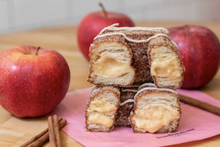 Image for Stan’s Donuts Partners With Magnolia Bakery For A Chicago Based Apple Cider Collaboration This October
