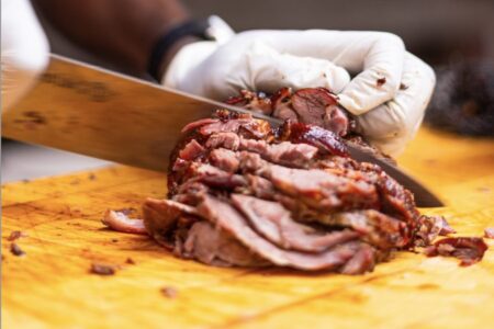 Image for Frontier Hosts October Smoke Sessions Dinner, October 26th