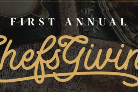 Image for Chefsgiving: Chicago Chefs Band Together to Raise Funds for Pilsen Food Pantry in Charity Dinner