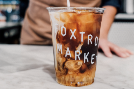 Image for Foxtrot Chicago Locations Launch Joggy Energy Drink