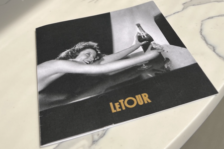 Image for Beaujolais Day at LeTour, November 16th