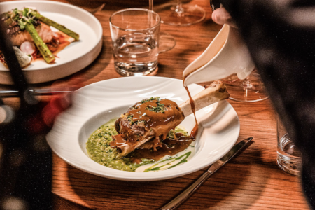 Image for Nisos Prime Now Open in the West Loop