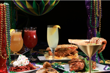 Image for Mid Winter Festivities At Time Out Market This February