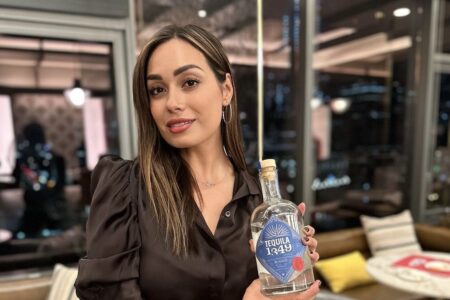 Image for CFM Asks: Lizzy Lopez, Founder of Chicago based, Tequila 1349