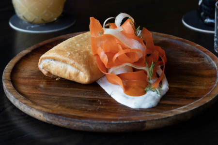 Image for Clever Coyote is Bringing Back the Pizza Puff for a Limited Time Only