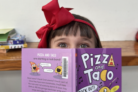 Image for Big Star's 90s Style, Kid Eat Free Reading Challenge Launches April 15th