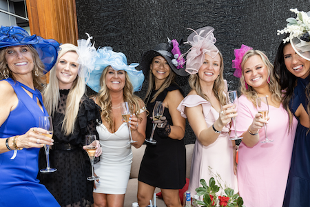 Image for Horses! Mint Juleps! Big Hats! Oh My! Where to Party for Derby Day 2024