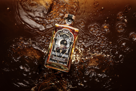 Image for The Smashing Pumkins Collab with Chicagoland Neighbors, FEW Spirits, on New Bourbon