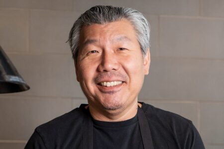 Image for Korean BBQ on the Patio with Chef Bill Kim, July 25th