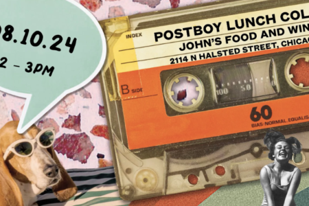 Image for ‘PostBoy’ Restaurant Pops Up at John’s Food & Wine