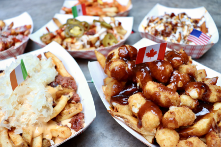 Image for Olympics Dog Games at Cody's & World Fries at Graystone Tavern