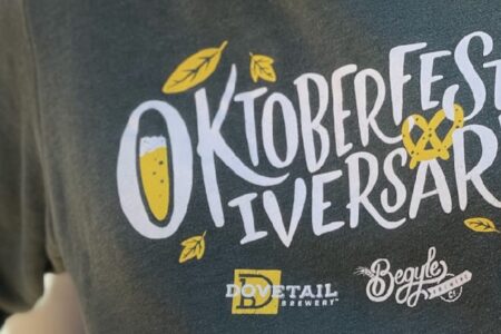 Image for 12th Annual Oktoberfestiversary Returns October 12 and 13