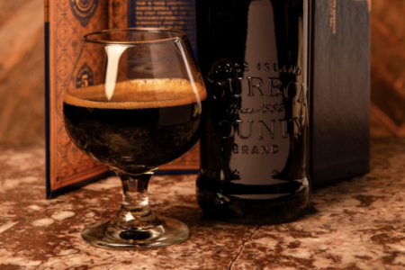 Image for Goose Island Beer Co. Welcoming Back Bourbon County Brand Rare Stout and Rare Day