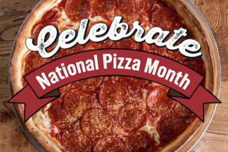 Image for Giordano’s Launches BOGO Promotion to Recognize National Pizza Month