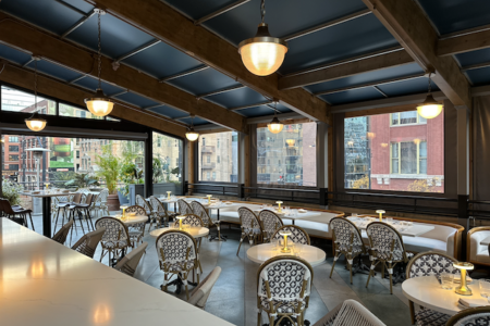Image for Largest River North Heated and Enclosed Rooftop Now Open at Sifr