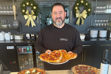 Image for CFM Asks: Giovanni Labbate, Owner of Tievoli Pizza Bar in Palatine, Competing in the 2025 World Pizza Competition in Italy