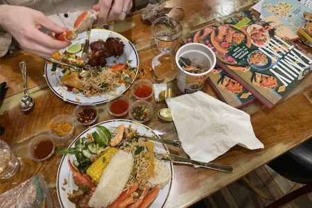 Image for ICYMI: Thai Seafood Sunday with Arnold Myint at Lowcountry Chicago
