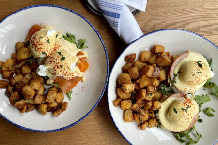 Image for LM Restaurant Group Brewing Newest Concept, Land & Lake Cafe