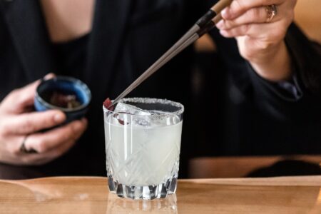 Seaflower Kailley Lindman Photography for Kumiko Wins Michter's Art of Hospitality Award as Part of North America's 50 Best Bars 2026